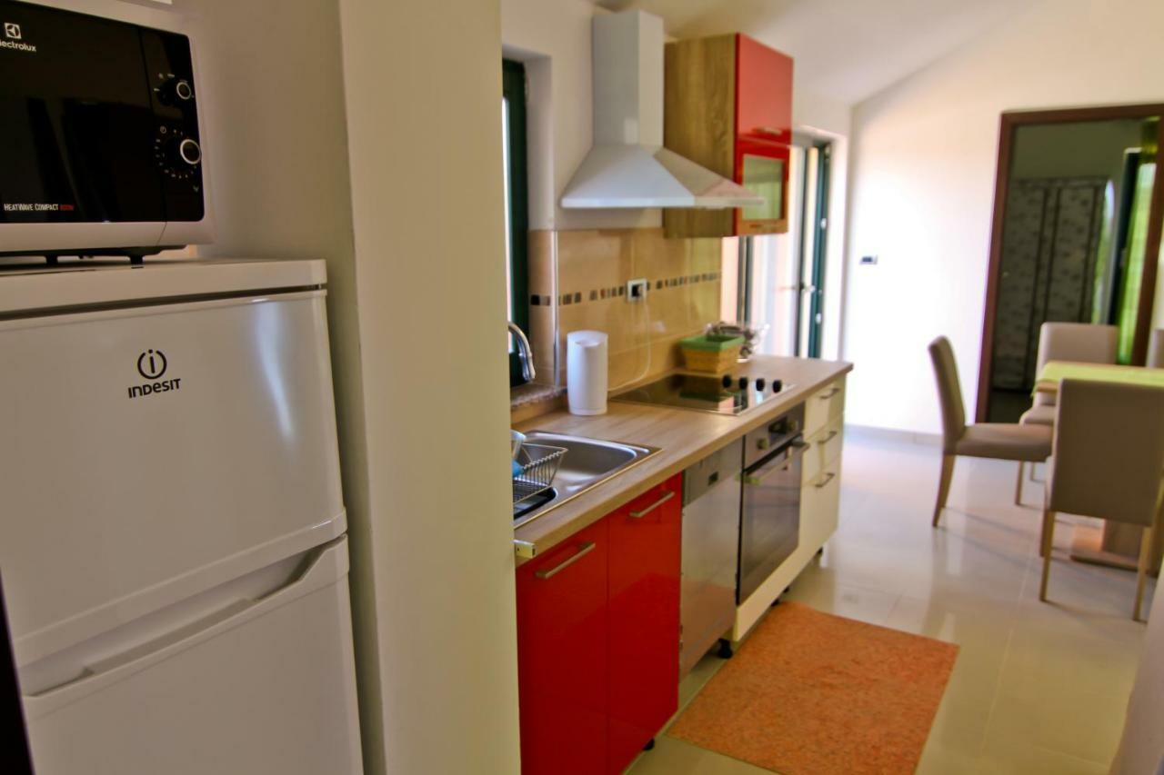 Villa Savar Apartmani Bagian luar foto