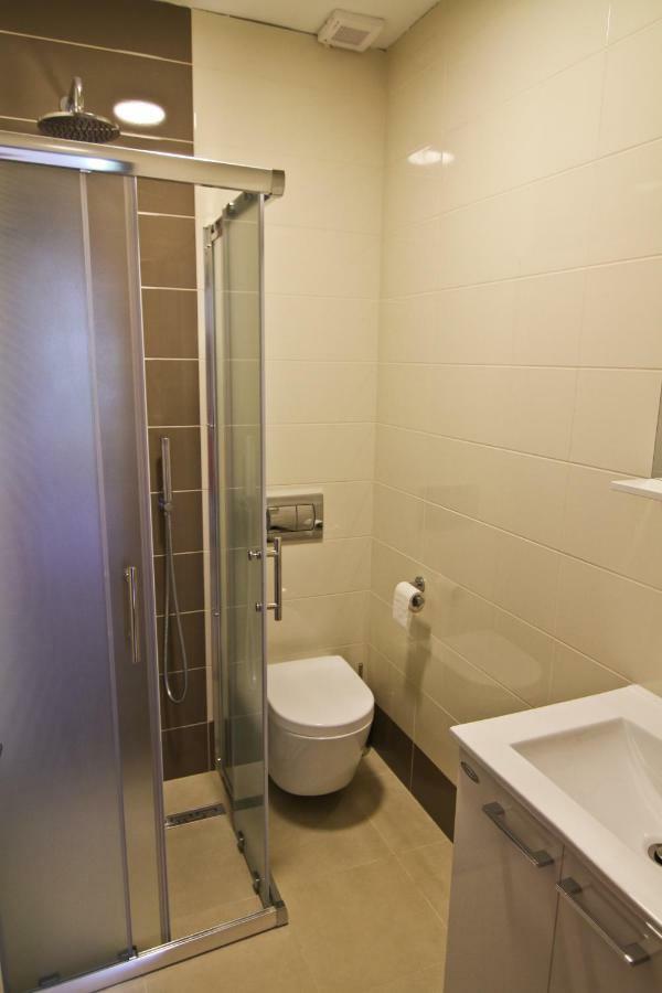 Villa Savar Apartmani Bagian luar foto