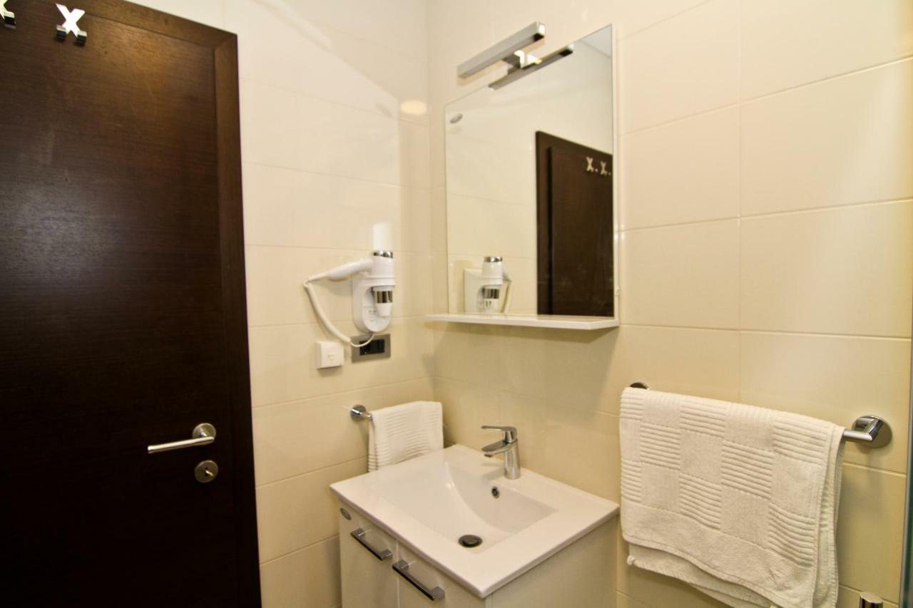 Villa Savar Apartmani Bagian luar foto