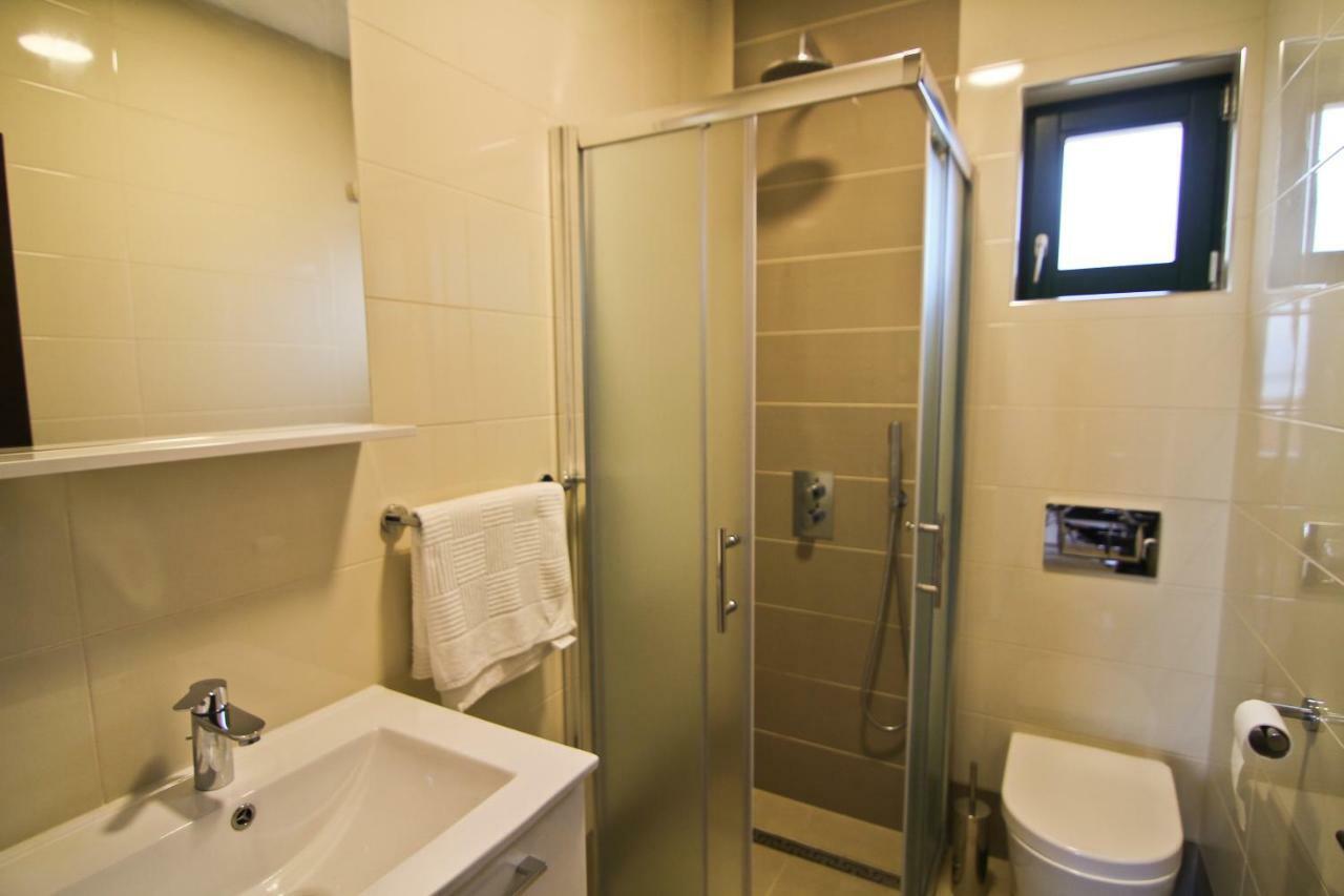 Villa Savar Apartmani Bagian luar foto