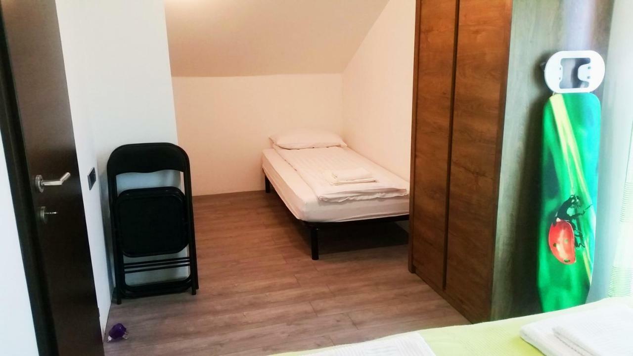 Villa Savar Apartmani Bagian luar foto